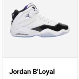 Jordan B’Loyal